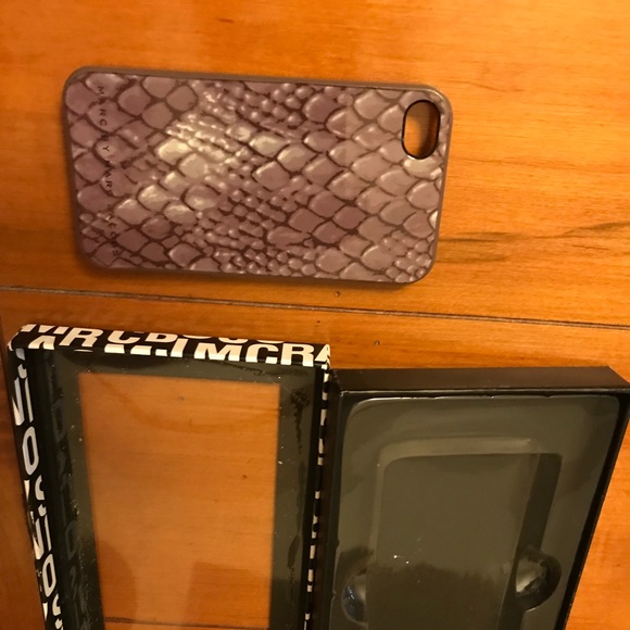 Marc By Marc Jacobs Accessories - Designer phone case for IPhone 4/4s
